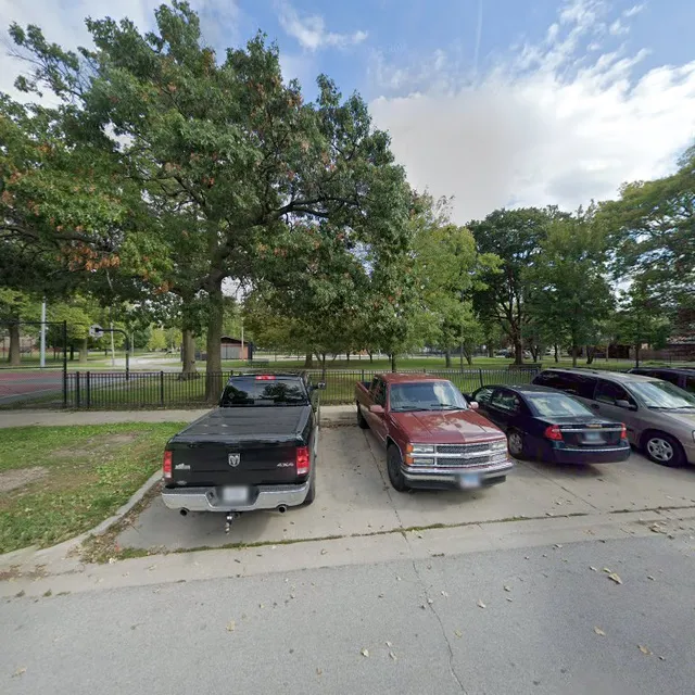 Oakdale Park Pool (Outdoor)