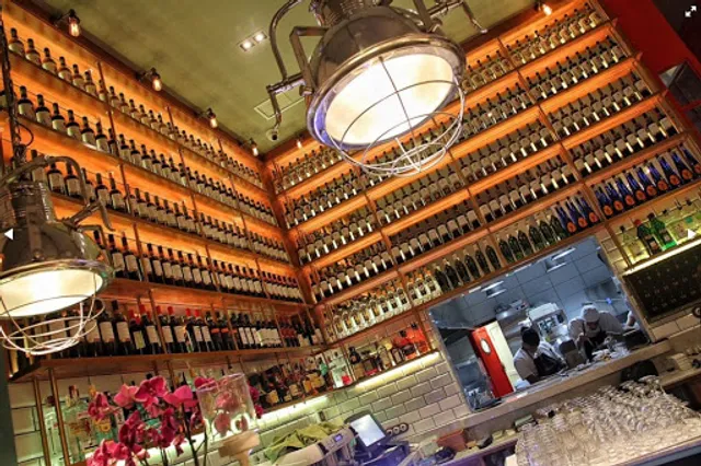 Divina Italia el Charco