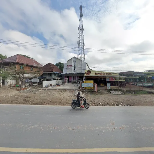 RUMAH MAKAN JAYA SERA