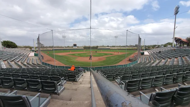UTRGV Baseball Stadium