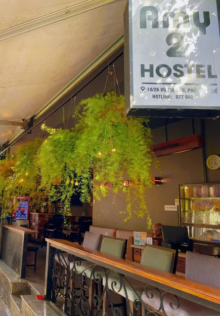Amy 2 Hostel Hue
