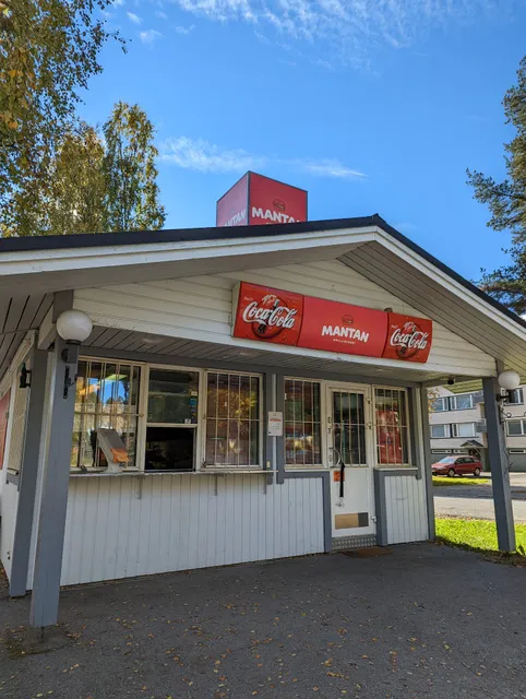 Mantan Grilli-Kioski Oy