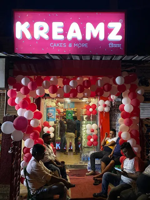 KREAMZ, Brahmapur (Bansdroni)