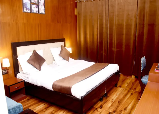 HOTEL RAJAT RESIDENCY BIJNOR