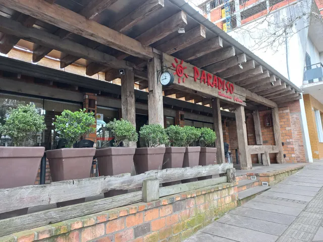 Restaurante Paradiso