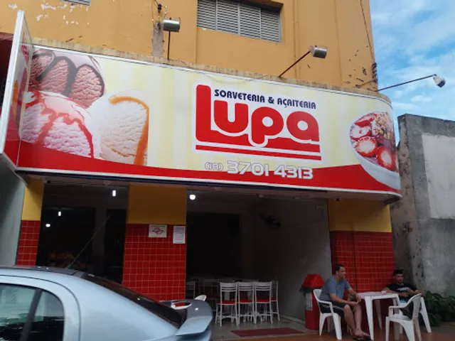 Sorveteria Lupa 2