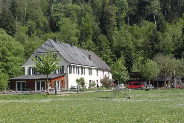 La Ferme du Bonheur - Chez l'Gaby