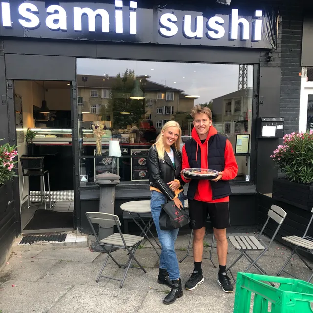 Isamii Sushi Take Away