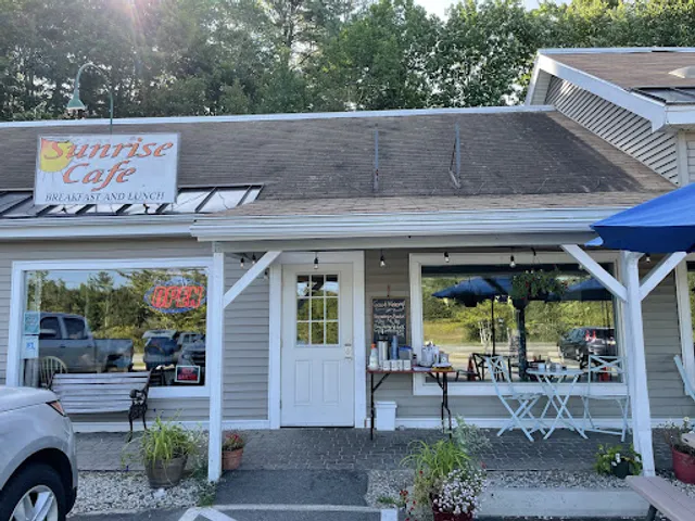 Sunrise Cafe