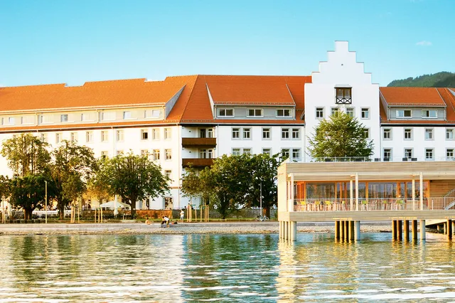 Seehotel Am Kaiserstrand