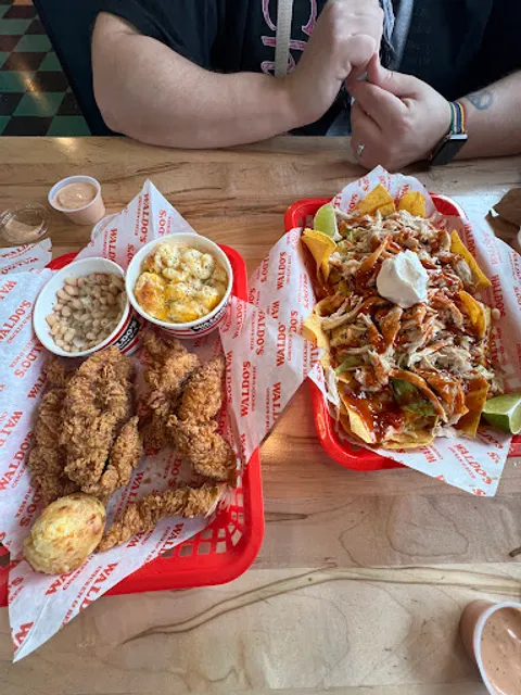 Waldo's Chicken & Beer