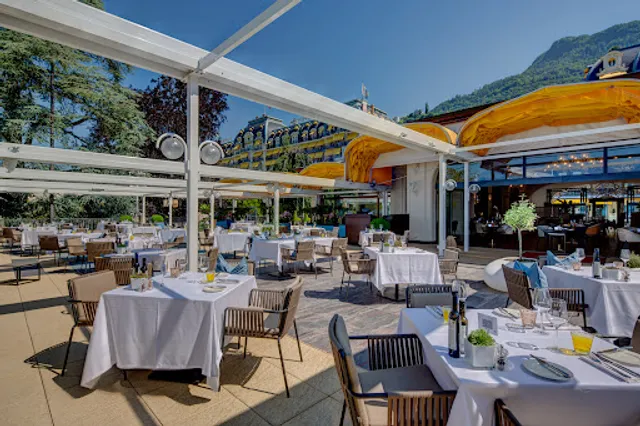 LA TERRASSE DU PETIT PALAIS