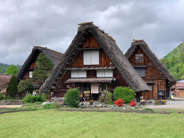 Shirakawa-go World Heritage Site Gassho Style Preservation Trust