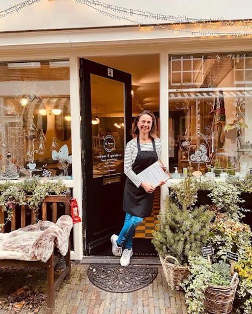 ti bisou crêpes boutique