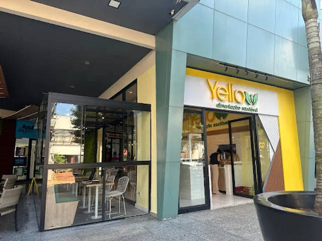 Yellow Food Jundiaí