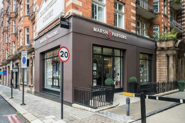 Marsh & Parsons Little Venice Estate Agents