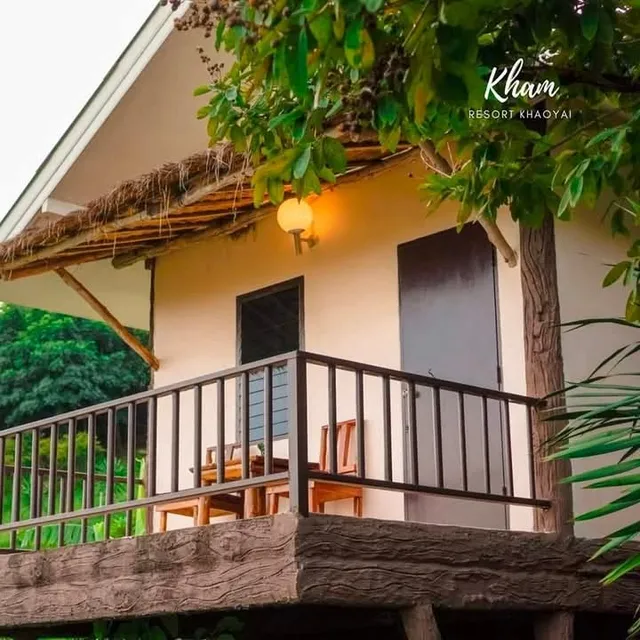 Kham Resort Khao Yai