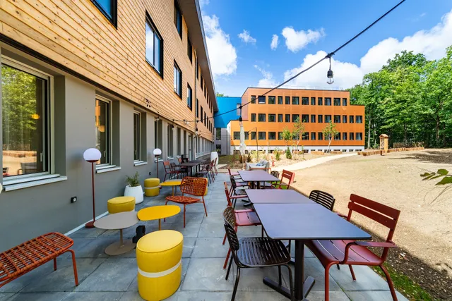 Résidence Sweetly Versailles-Saint-Cyr