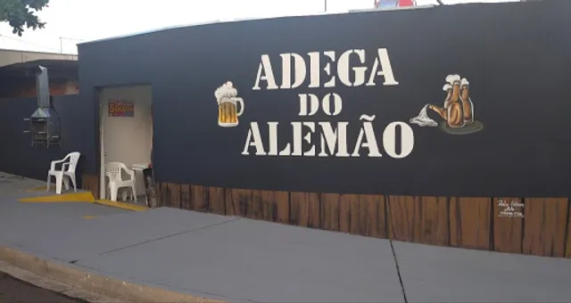 Adega do Alemão
