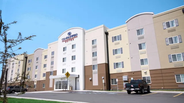 Candlewood Suites Watertown-Fort Drum by IHG