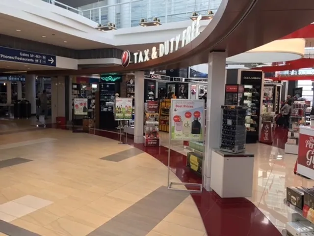 Dufry Duty Free Shop