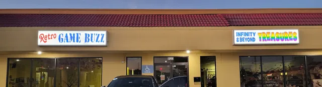 Infinity and Beyond Treasures