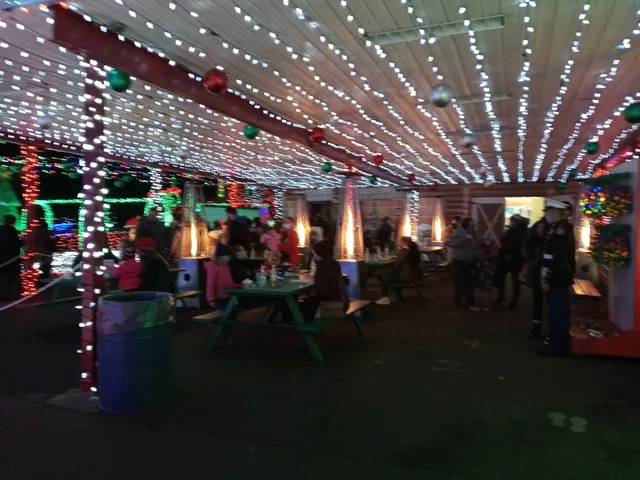 Reading's Christmas on the Mountain