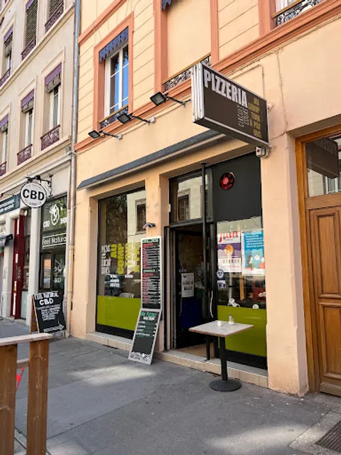 Au comptoir à pâtons