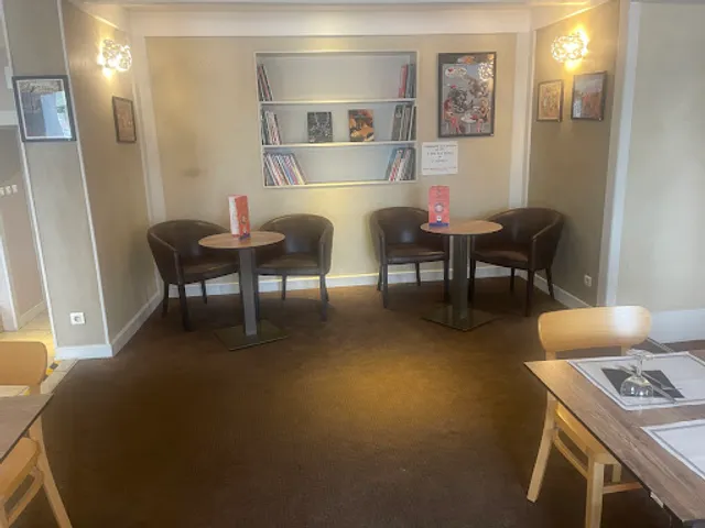 Bar Brasserie Restaurant L'Atalante