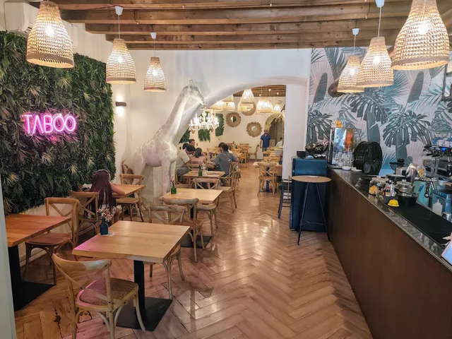 Taboo Pizza & Italian Kitchen