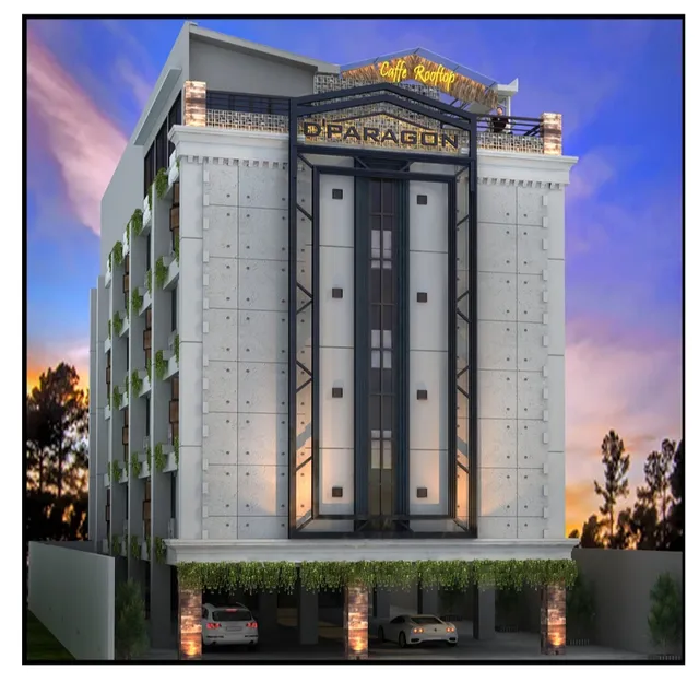 D'Paragon Matraman Jakarta