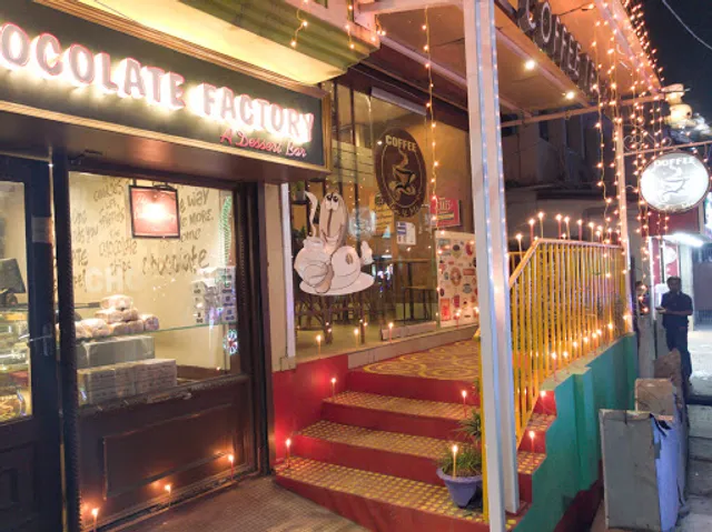 The Chocolate Factory