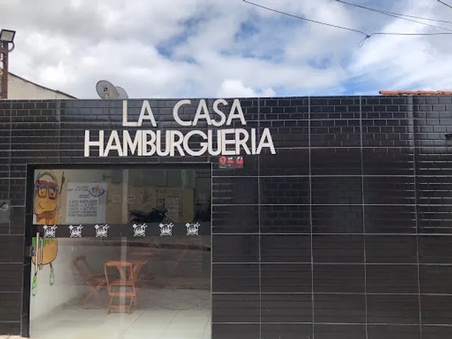 La Casa Hamburgueria Ibicoara