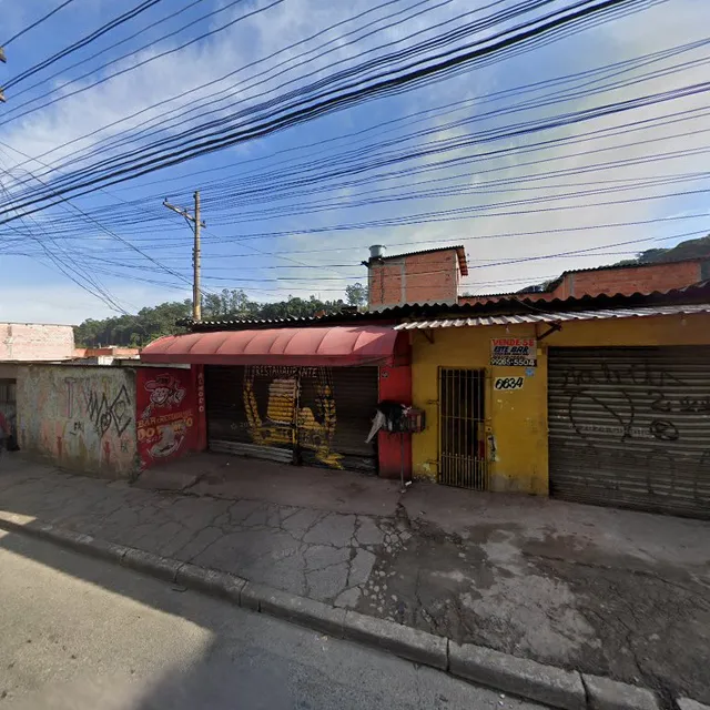 Bar E Restaurante Do Tonhão