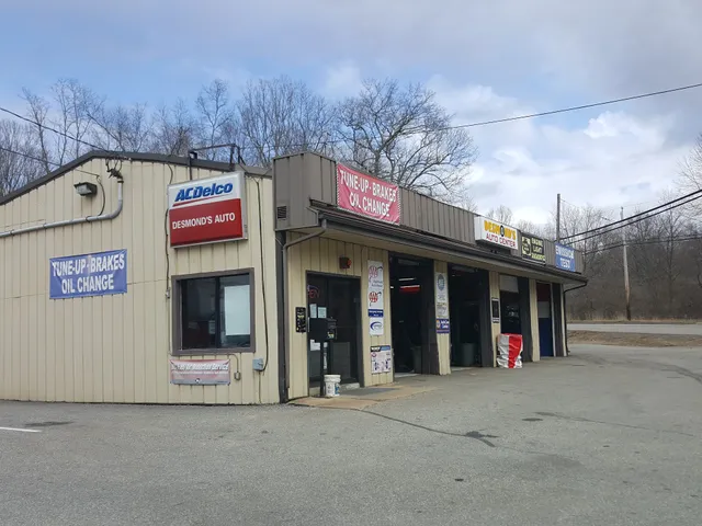 Desmond's Auto Sales