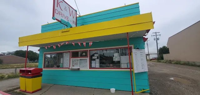 K&W Drive-In