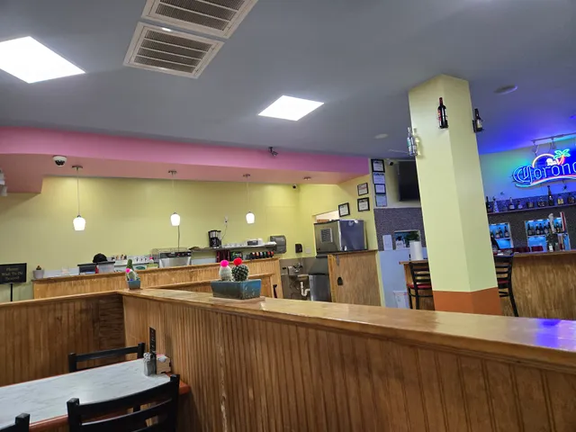 Rivera's Salva TexMex