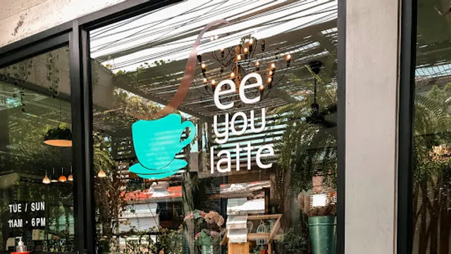 SEE YOU LATTE