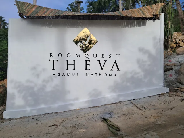 RoomQuest T H E V A Resort Koh Samui