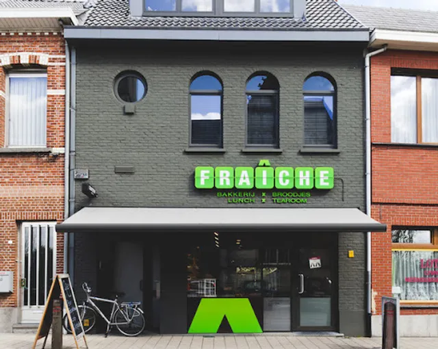 Fraiche Bakery and Sandwich