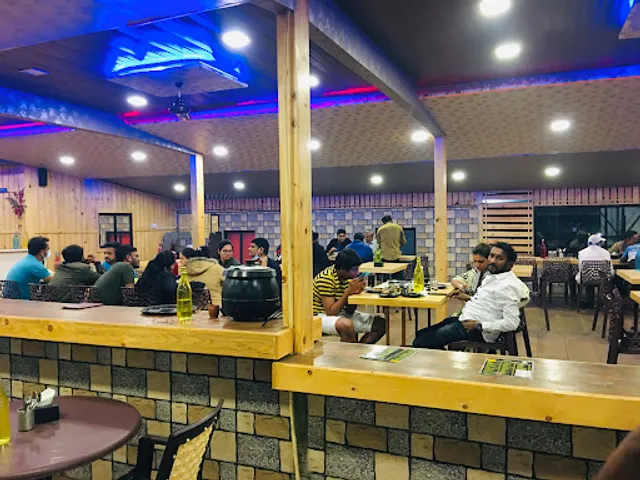 Devils Kitchen The Royal