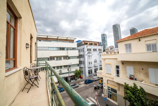 Hotel Jonathan Neve Tzedek Tel Aviv - מלון יונתן נווה צדק תל אביב