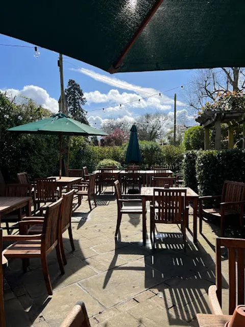 The Jolly Farmer Cookham