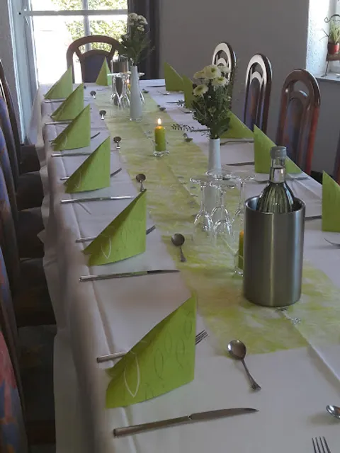 Pizzeria La Mama Mia