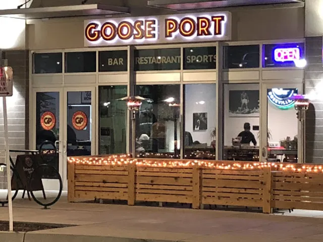Goose Port Restaurant * Events * Catering
