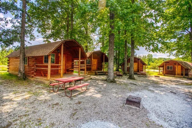 The Broken Banjo RV Park