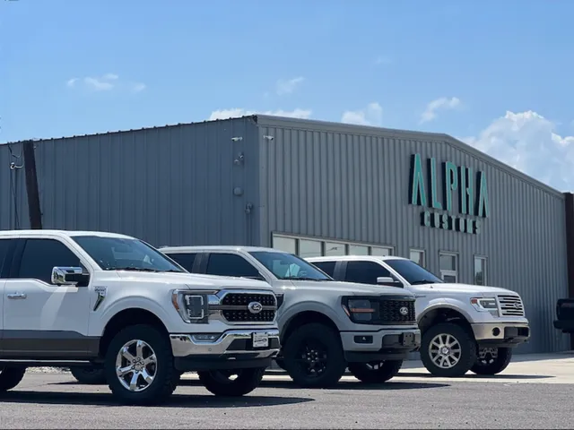 Alpha Customs, LLC