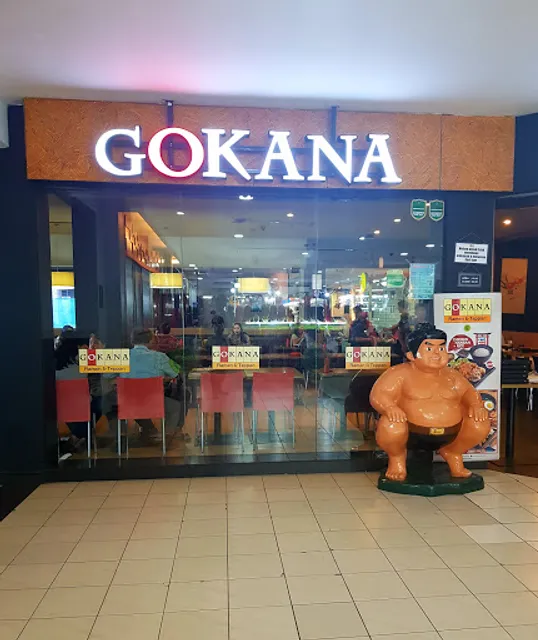 Champ Group - Gokana Ramen Mega Bekasi Hypermall