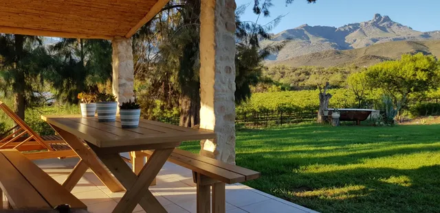 Sipreslaan Selfsorg Gastehuis