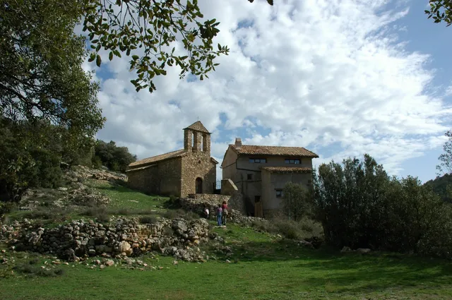 Cortiuda Refugi de Muntanya